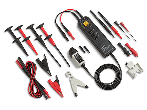 High-Voltage-Differential-Probe