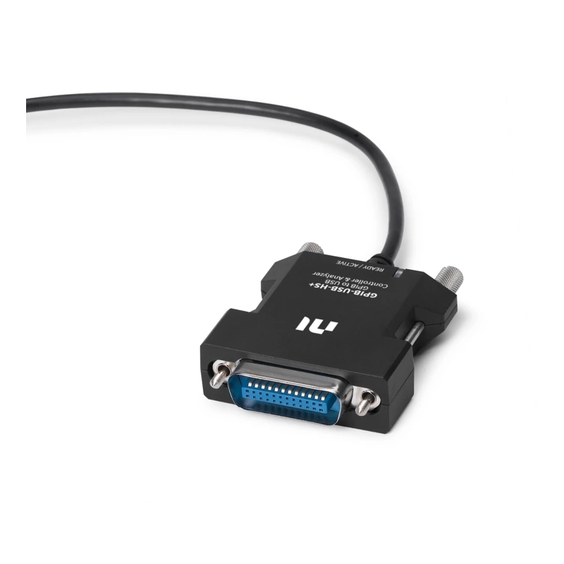NI GPIB-USB-HS+, with NI-488.2 Software for Windows