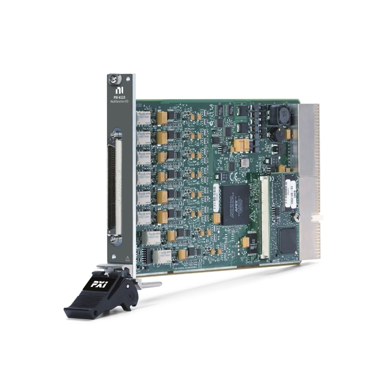 NI PXI-6123