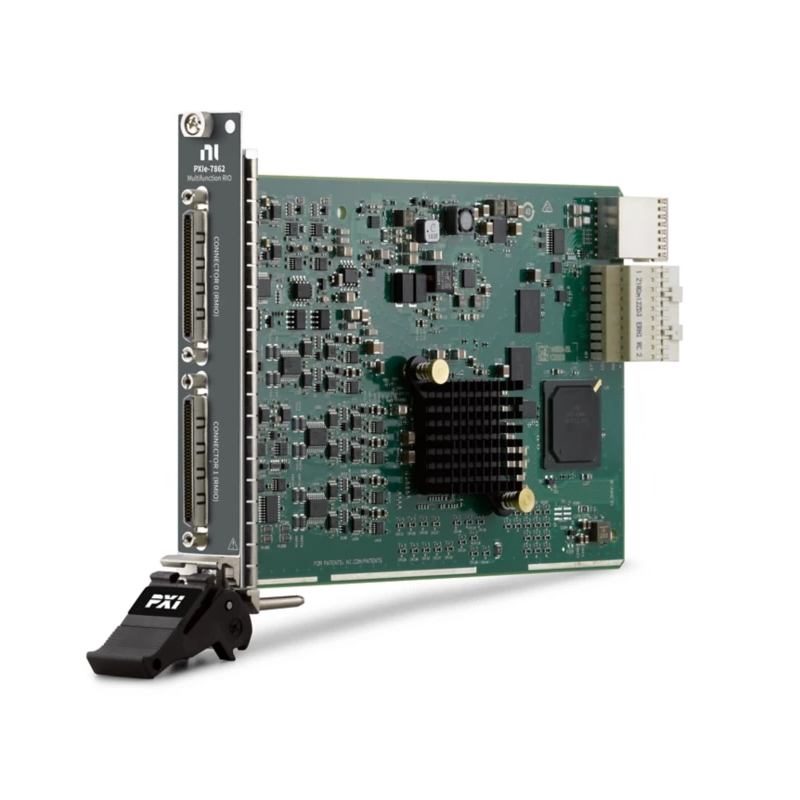 NI PXI-7862