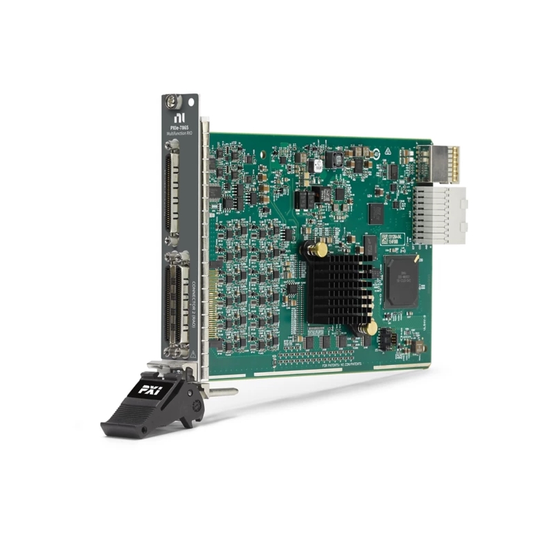 NI PXI-7865