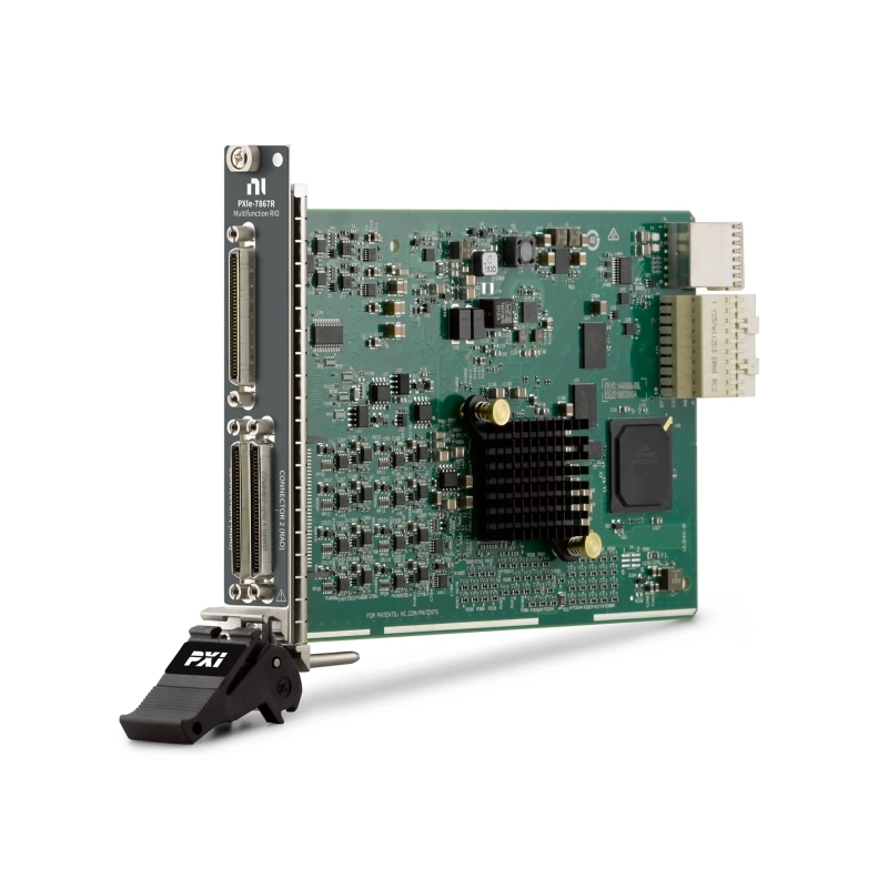 NI PXI-7867